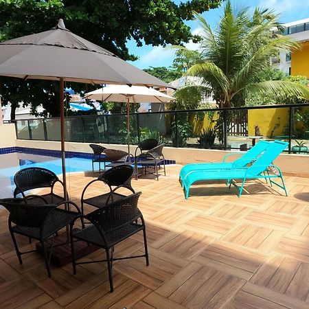 Apartamento Maraca Beach I - Flat 102 Pôrto das Galinhas Exterior foto