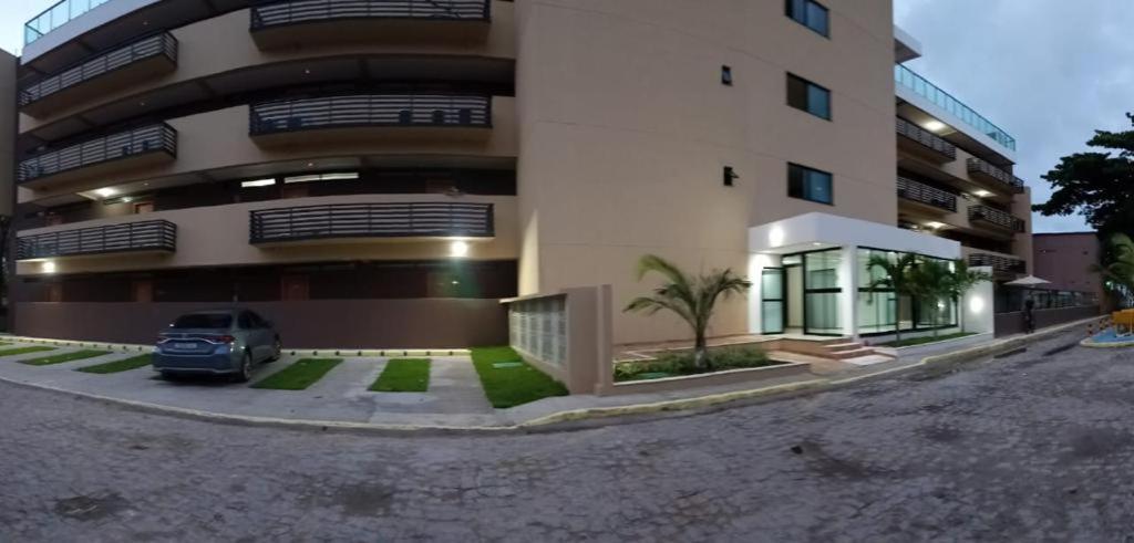 Apartamento Maraca Beach I - Flat 102 Pôrto das Galinhas Exterior foto