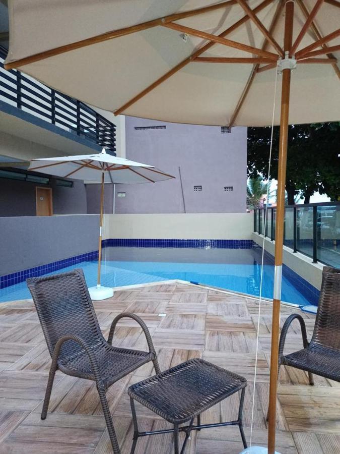 Apartamento Maraca Beach I - Flat 102 Pôrto das Galinhas Exterior foto