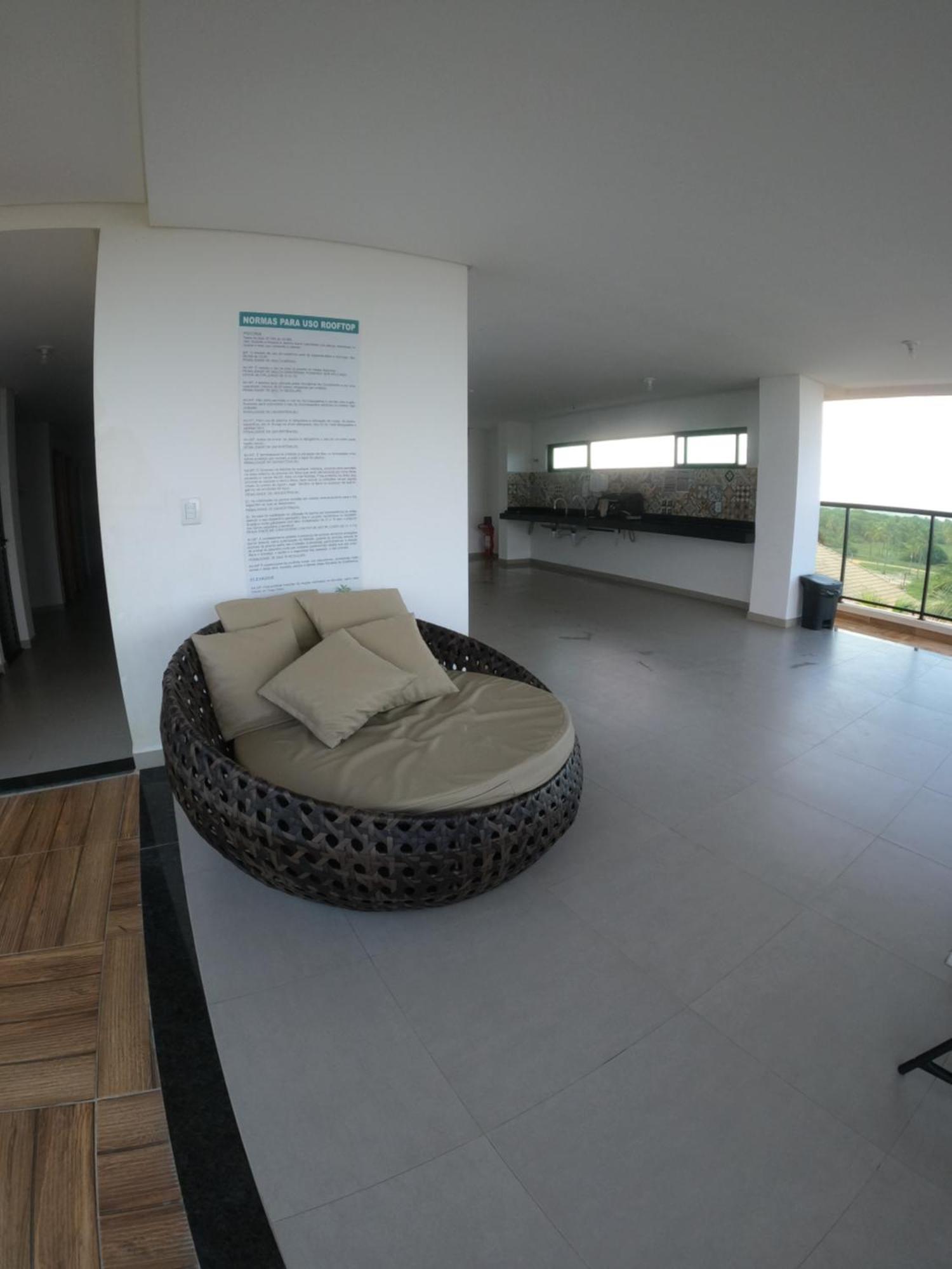 Apartamento Maraca Beach I - Flat 102 Pôrto das Galinhas Exterior foto