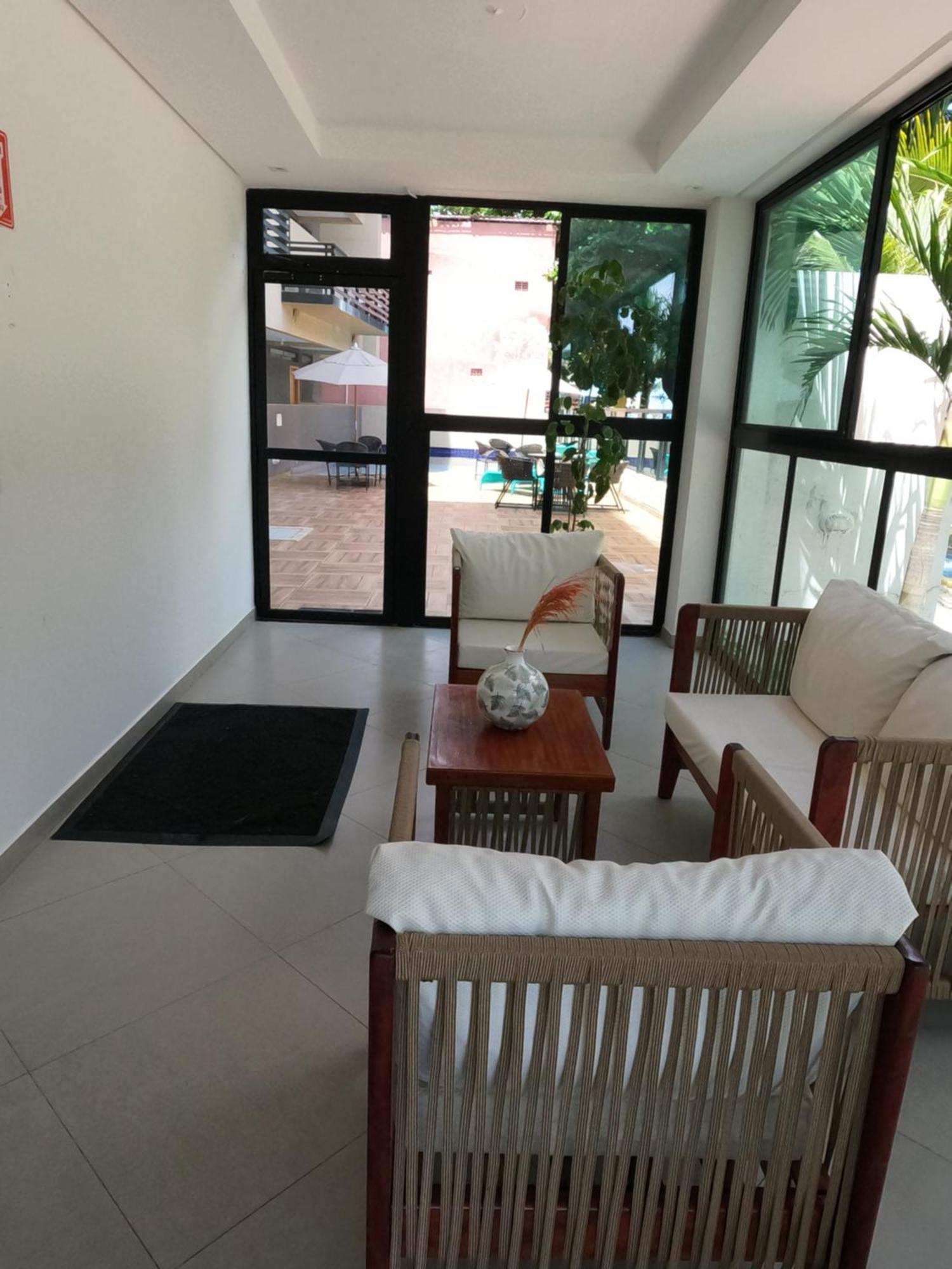 Apartamento Maraca Beach I - Flat 102 Pôrto das Galinhas Exterior foto